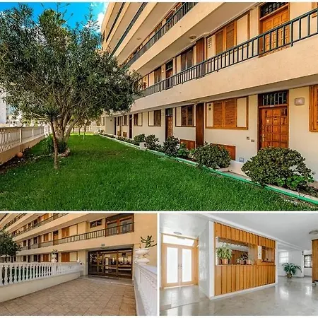 דירה Tenerifeopenhome Bright Penthouse On The Cristianos