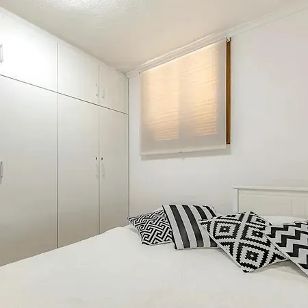 Tenerifeopenhome Bright Penthouse On The Cristianos דירה *