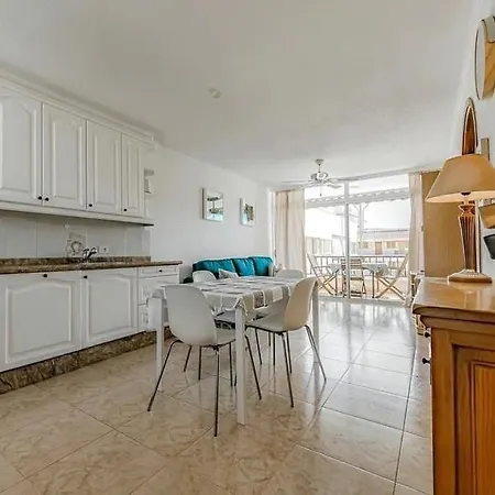 Tenerifeopenhome Bright Penthouse On The Cristianos * ארונה