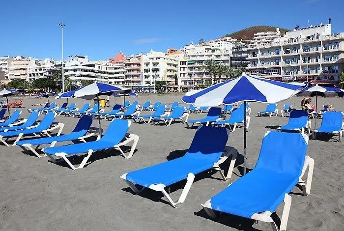 Tenerifeopenhome Bright Penthouse On The Cristianos