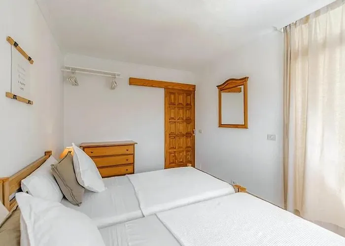 Tenerifeopenhome Bright Penthouse On The Cristianos Lägenhet Arona (Tenerife)