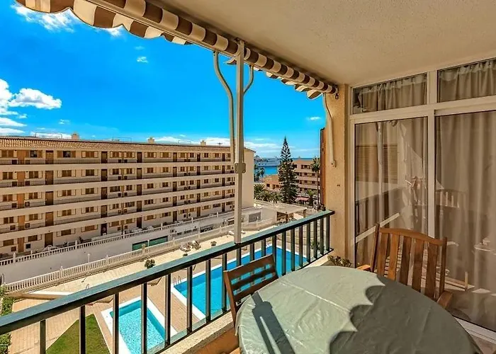 Tenerifeopenhome Bright Penthouse On The Cristianos Lägenhet Arona (Tenerife)