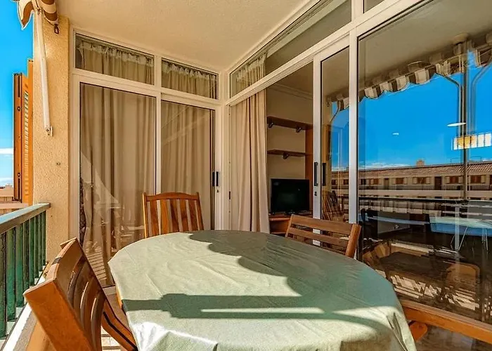 Tenerifeopenhome Bright Penthouse On The Cristianos Arona (Tenerife)