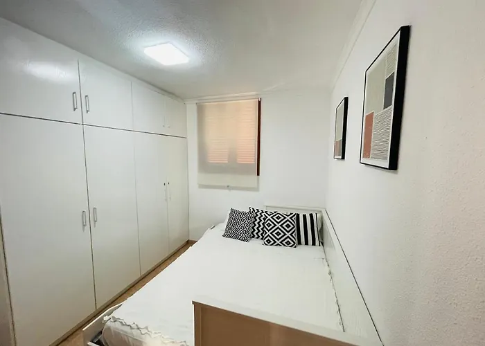 Tenerifeopenhome Bright Penthouse On The Cristianos Lägenhet Arona (Tenerife)